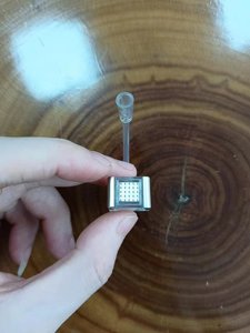 Appareil professionnel MESO SKIN sans aiguille pour l'hydratation et le rajeunissement de la peau, introduction de mésothérapie, appareil de beauté - Product Image 5