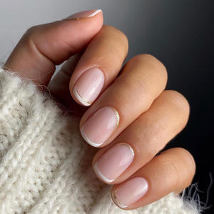 <span class=keywords><strong>Uñas</strong></span> postizas de diamante blanco y <span class=keywords><strong>rosa</strong></span> <span class=keywords><strong>para</strong></span> mujer y niña, accesorio de cobertura completa, Etiqueta Privada, venta al por mayor, 24 unidades - Product Image 4