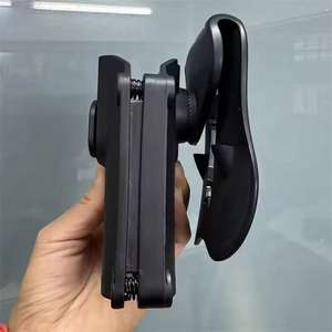 Jagen Rechterhand Universele <span class=keywords><strong>Holster</strong></span> En Autolocking <span class=keywords><strong>Holster</strong></span> Case Dragen Polymeer Holsters Met Quick Draw Release - Product Image 5