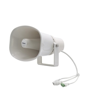 IP-30HS Thinuna Loa Còi POE Hoạt Động SIP III Với Bộ Khuếch Đại Tích Hợp Loa IP Chống Nước IP66 Ngoài Trời 30W Loa IP Còi - Product Image 1