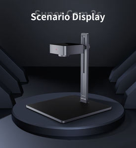 Caméra IR 2S <span class=keywords><strong>Pro</strong></span>, imageur thermique infrarouge 3D, mise au point macro 2 mm, réglage de la largeur de température, verrouillage précis des points de défaut - Product Image 5