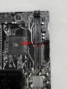 Tarjeta Madre A320M-K AM4 con Chipset A320, DDR4, para Juegos, Micro ATX - Product Image 4