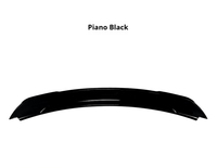 Aileron de coffre arrière de voiture Modification de l'aile Accessoires de voiture pour Ford Mustang MK6 2015-2022