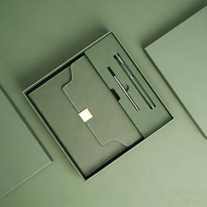 Ensemble Cadeau d'Entreprise Boce avec Logo Personnalisé et Articles Variés, Souvenir d'Entreprise - Product Image 2