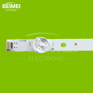 แถบ SVH580A01_5LED_REV06_20200512ไฟด้านหลัง<span class=keywords><strong>ทีวี</strong></span> LED สำหรับเปลี่ยนทีวีชิ้น/เซ็ต5LED 3V 10<span class=keywords><strong>นิ้ว</strong></span> - Product Image 5