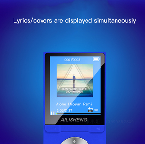 <strong>Portable</strong> BT MP4 Media <strong>Player</strong> 1.8in Screen MP3 Music <strong>Player</strong> With Fm Radio Recording Built-in Speaker Hi-Fi <strong>Support</strong> <strong>SD</strong> <strong>Card</strong> - Product Image 5