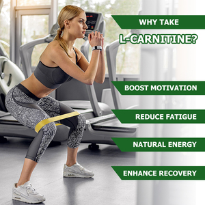 Líquido Oral de L-Carnitina para Mejorar la Recuperación, Sabor a Bayas Mixtas, Mejora el Rendimiento en el Ejercicio, Bebida Energética Líquida - Product Image 3