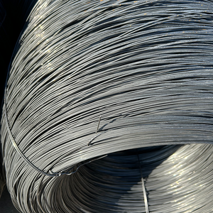 Filo di Acciaio al Carbonio di Alta Qualità GB/T <span class=keywords><strong>343</strong></span> 1.5mm, Filo di Acciaio Ricotto Tipo BWG19 per la Produzione di Reti - Product Image 3