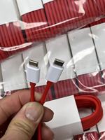 Kabel Data USB ke Type-C Super Cepat 100w 80w 65w One Plus 6.5A 8A Pengisian Daya Cepat untuk Ponsel OnePlus 11 12 13 15 ACE