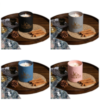 Tasse à parfum créative en céramique multifonctionnelle, pot de rangement pour stylos et pinceaux de maquillage, décoration d'intérieur de niche, cadeau