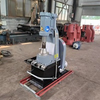 Nouveau Type forgeron enclume marteau pneumatique C41 forgeron en fer forgé marteau électrique