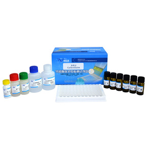 Kits de Pruebas Médicas Rápidas Profesionales ELISA para VIH, Pruebas Rápidas Veterinarias para Animales de Hospital - Product Image 5