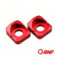 Régulateur de chaîne de roue arrière CNC pour moto électrique tout-terrain Sur-Ron Light Bee X S – Pièces de rechange et de modification