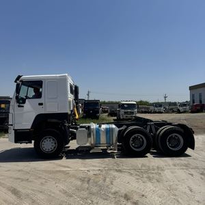 <span class=keywords><strong>Camion</strong></span> Ribaltabile Howo Usato Serie 20cbm ad Alta Potenza 6x4 351cv 10 Ruote per <span class=keywords><strong>Trasporto</strong></span> di Grandi Pietre e Sabbia - Product Image 4