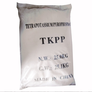 Fornitura di Fabbrica di Pirofosfato di Potassio/Tetrapotassio Pirofosfato al 98% CAS7320-34-5 <span class=keywords><strong>TKPP</strong></span> per Elettroplaccatura come Agente Complessante - Product Image 1