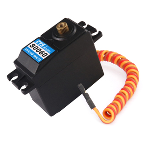 CYS CYS-S0060 Servomoteur numérique 6kg.cm pour voiture RC, avion, hélicoptère, <span class=keywords><strong>robot</strong></span> - Product Image 1