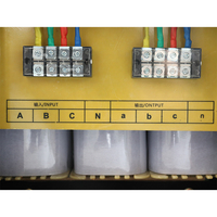 Transformateur Variable triphasé 9KVA 380V de haute qualité Variac de tension réglable 0-1300V