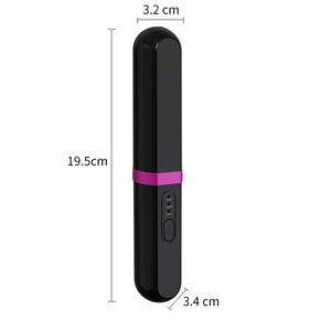 Cepillo Alisador de Cabello Inalámbrico, Cepillo Eléctrico para Alisar el Cabello - Product Image 2