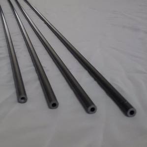 Le piquet de support en fibre de verre noir pour jardin/fleur/<span class=keywords><strong>pépinière</strong></span>/plante/tomate/arbre - Product Image 1