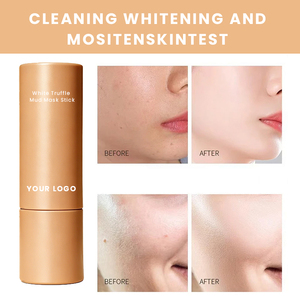 <span class=keywords><strong>Masque</strong></span> en <span class=keywords><strong>stick</strong></span> à la truffe <span class=keywords><strong>blanche</strong></span>, éclaircissant et réparateur, à la niacinamide et à la boue de Bifida, pour une peau éclatante et un affinement des pores - Product Image 5