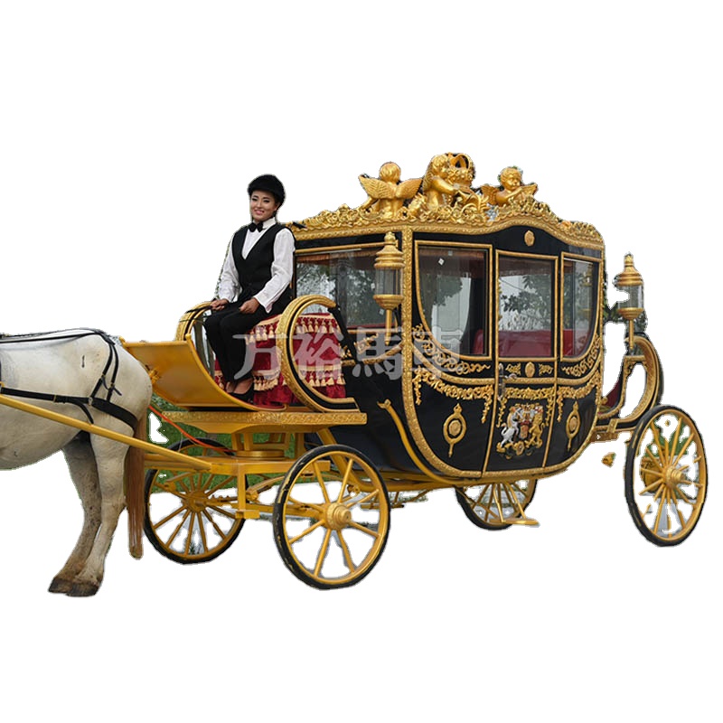 Продажа королевской лошадиной кареты королевы Елизаветы II