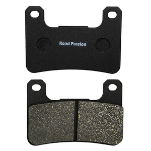 Pièces de rechange de moto en titane, avec coussin de frein, pour <span class=keywords><strong>KAWASAKI</strong></span> ZX <span class=keywords><strong>Ninja</strong></span> RS <span class=keywords><strong>ZX10R</strong></span> <span class=keywords><strong>1000</strong></span> z1000 ZR1000, édition du 30e anniversaire ZX1000 touring Z900 ZR - Product Image 5