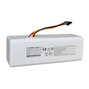 Batterie pour aspirateur robot Xiaomi 1C, 5200mAh, lithium-ion rechargeable, pour usage domestique - Product Image 1