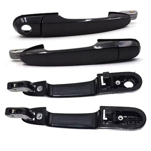 มือจับประตู Q 82660-2E000 82650-2E000 83650-2E000 83650-2E010 82660-2E010 82650-2E010สำหรับ Hyundai Tucson 2006-2010 - Product Image 3