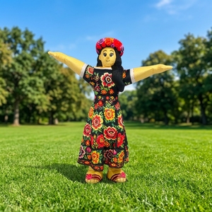 <span class=keywords><strong>Disfraz</strong></span> <span class=keywords><strong>de</strong></span> Mascota Inflable Personalizado <span class=keywords><strong>de</strong></span> Niña o Niño Mexicano <span class=keywords><strong>de</strong></span> Funtoys en Venta - Product Image 1