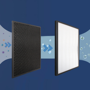 Bộ Lọc Không Khí HEPA Thay Thế Cho Máy Lọc Không Khí Gia Đình Bộ Lọc HEPA Cho <span class=keywords><strong>Haier</strong></span> KJ310F KJ320F KJ340-EAAF KJ350 - Product Image 6