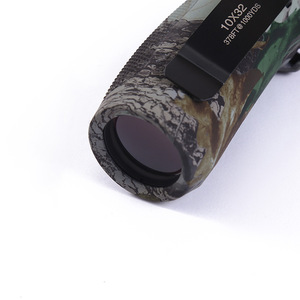 Avite 10X32 Camouflage Monocular Binoculars High Definition Portable Outdoor Viewing Mountaineering Aluminum Alloy - Product Image 3