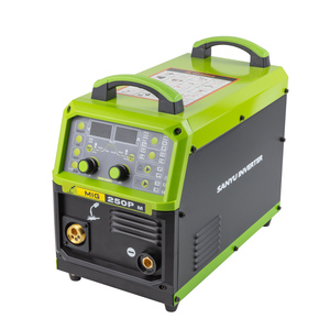 Pulse อลูมิเนียม MIG250PM 220A 220V 1Phas <span class=keywords><strong>MIG</strong></span> 250ไม่มีแก๊ส <span class=keywords><strong>Mig</strong></span> เชื่อมเครื่อง - Product Image 4