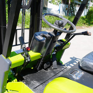 高品质新认证1.5吨迷你电动叉车四轮来自中国 - Product Image 4