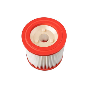 เครื่องดูดฝุ่นกรอง 113 มม.H 123 มม. OD 80 มม.ID ประสิทธิภาพสูงสำหรับ YLW6263 95E YL6253 6218 ใช้ในบ้าน - Product Image 2