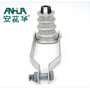 Nxj điện phụ kiện nêm loại cách điện căng thẳng căng thẳng Kẹp nhôm hợp kim dây kẹp Neo kẹp - Product Image 3