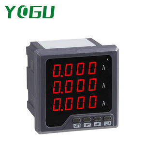 YOGUデジタルPID温度コントローラスマートプログラマブルオーブン温度コントローラ製プラスチックサポートOEM ODMハイグロメーター - Product Image 3