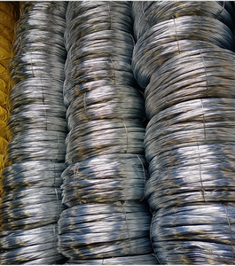 थोक खुदरा 72a उच्च कार्बन गैल्वेनाइज्ड स्टील वायर को गोदाम के उपयोग के लिए जस्ती वायर बंडलिंग - Product Image 6