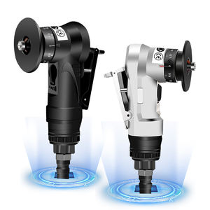 Handheld Metal Grinding Machine Cutting Grinder Mini Pneumatic <strong>45</strong> <strong>Degree</strong> Tile <strong>Chamfering</strong> - Product Image 1
