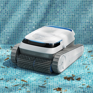 <span class=keywords><strong>Robot</strong></span> <span class=keywords><strong>Limpiafondos</strong></span> de <span class=keywords><strong>Piscina</strong></span> Inalámbrico AIRROBO TBPC20, Ecológico y de Alta Eficiencia para Piscinas Comerciales con Revestimiento de PVC - Product Image 4