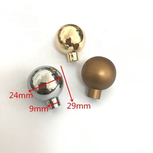 دولاب مطبخ وخزانة ، درج باب دائري صغير ، مقبض من سبائك الزنك الصلب - Product Image 6
