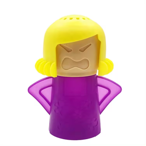 Hogar <span class=keywords><strong>Microondas</strong></span> Refrigerador Angry Mother Vapor Limpieza Desinfección Botella - Product Image 2