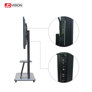 Jcvision 55 "Màn hình cảm ứng TV tương tác màn hình phẳng hiển thị bảng thông minh từ bảng trắng - Product Image 4