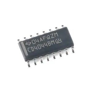 CD4044BDR DHX Components Ic Chip Integrated Circuit CD4044BDR