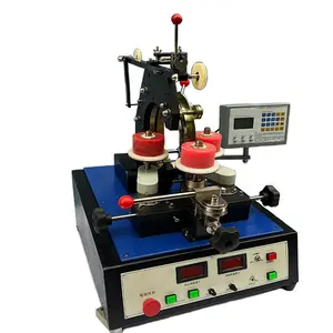 Máquina de enrolamento toroidal, máquina de enrolamento de transformador