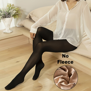1 pièce Collants longs tricotés pour <span class=keywords><strong>femme</strong></span>, imprimés tie-dye, opaques, sexy, noirs semi-transparents, effet sculptant, pour adultes, fêtes et usage quotidien - Product Image 5