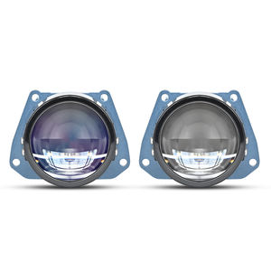 2025 nuevo Mini Bi LED proyector lente faros 1,9 pulgadas 60W alta potencia alto haz bajo H4 accesorios de coche 6000K Temperatura de Color - Product Image 6