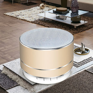 2025 Neue Trendige Geschäftsförderungs-Geschenksets Kabelloser Tragbarer Lautsprecher mit 2-in-1-Ladegerät für Elektronische Geschenke - Product Image 2