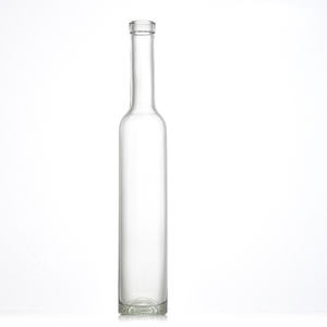 <span class=keywords><strong>Precio</strong></span> a granel Vacío Transparente 200ml 375ml 500ml Redondo Hielo Frío Botellas de copa de vino tinto con tapa - Product Image 1