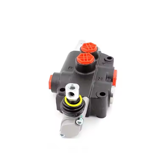 Válvula de Control Direccional Manual P80-G12-1OW, Válvula de Control Direccional Hidráulica P80-G12-1OW, Venta al por Mayor y OEM - Product Image 3