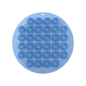 Vente directe d'usine en gros : Éponge de bain artisanale confortable pour le dos et les pieds - Product Image 2